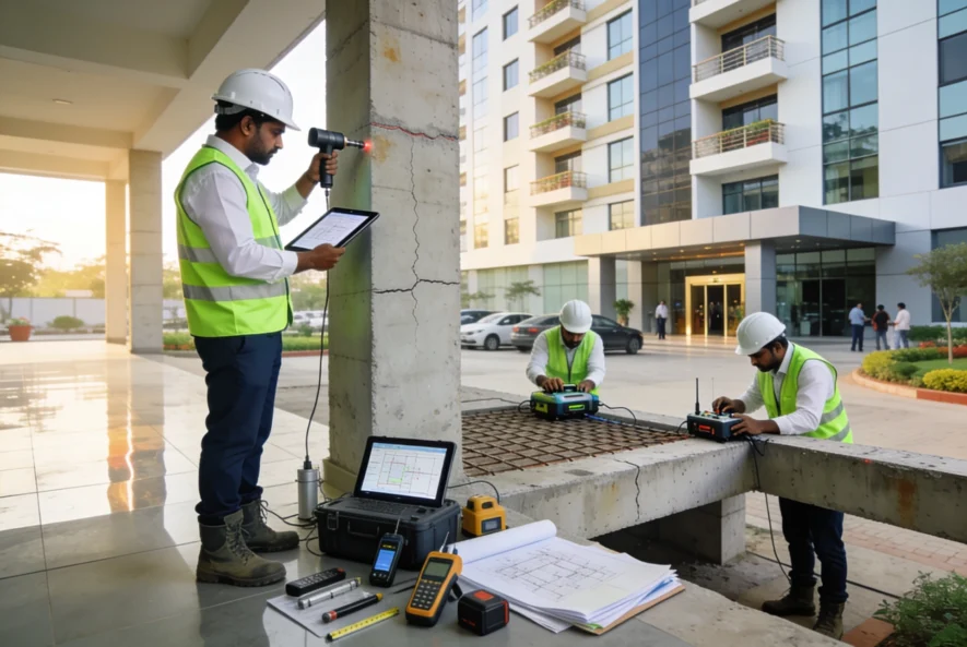 Building Health Assessment