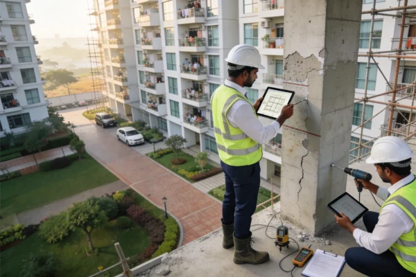 Structural Rehabilitation Service