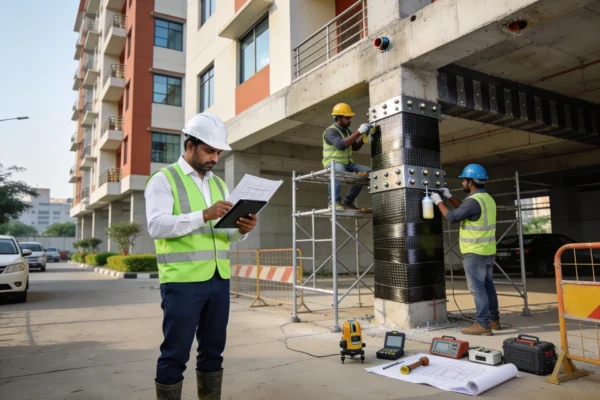 Structural Retrofitting