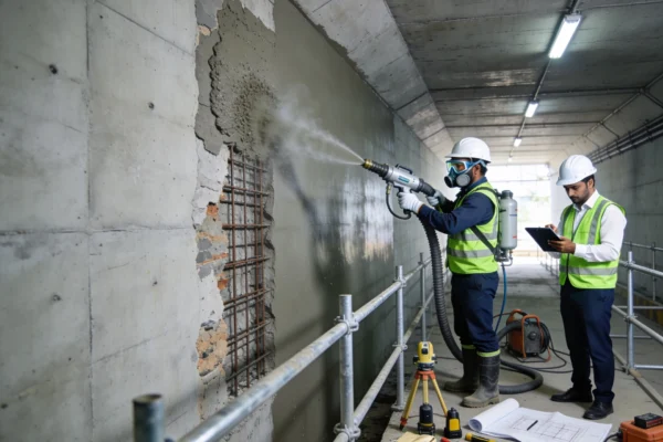 Structural Strengthening
