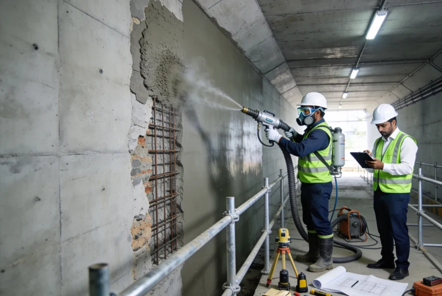 Structural Strengthening