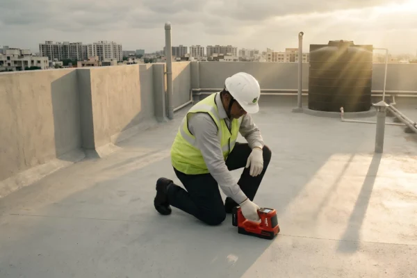 Waterproofing & Leakage Control Service