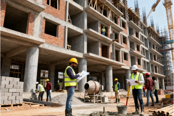 Residential Construction image