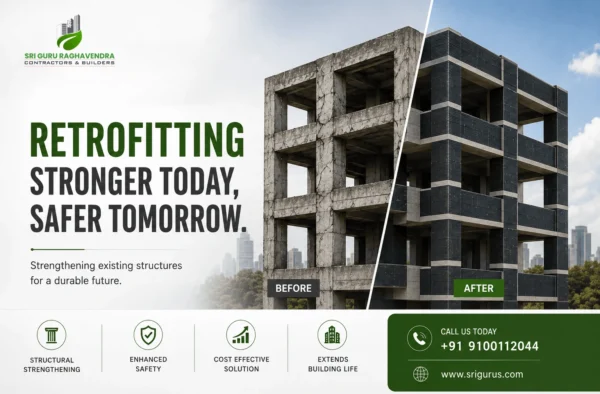 Structural Retrofitting Services in Hyderabad | Building Experts