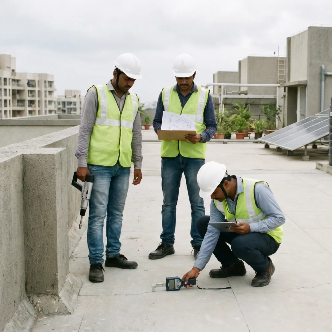 Best Structural Audit Experts in Hyderabad