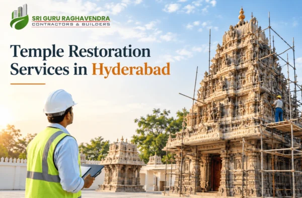 Temple Restoration Services in Hyderabad